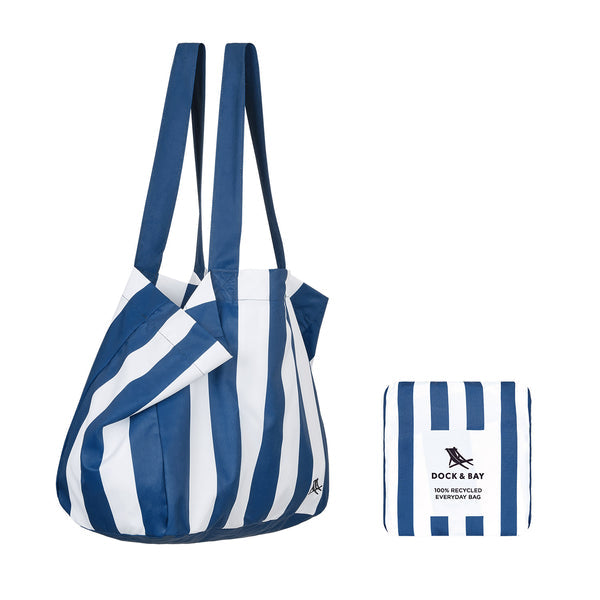 Dock & Bay Foldaway Tote Bag