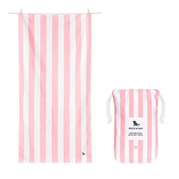 Dock & Bay Quick Dry Towel