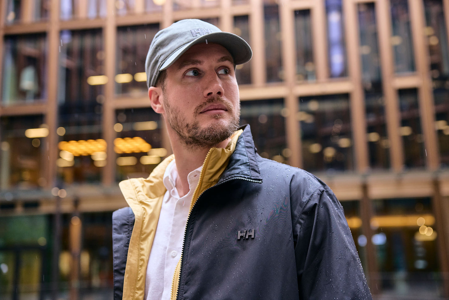 Helly Hansen Logo Cap