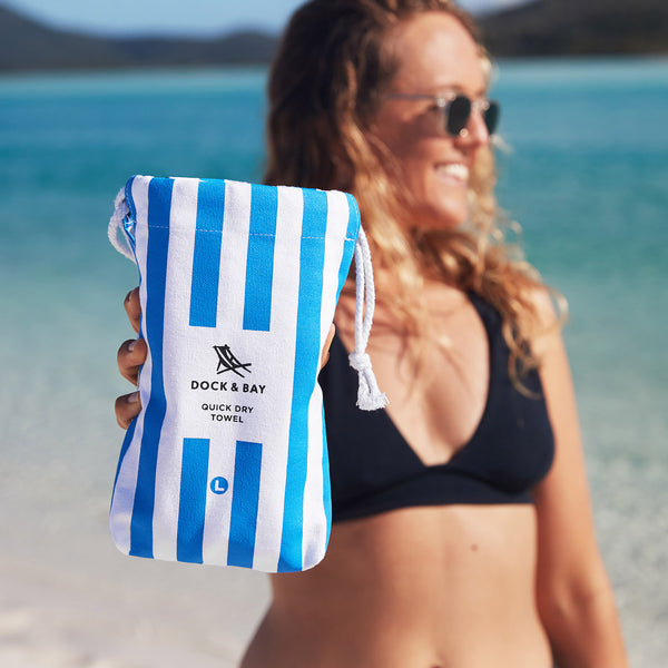Dock & Bay Quick Dry Towel
