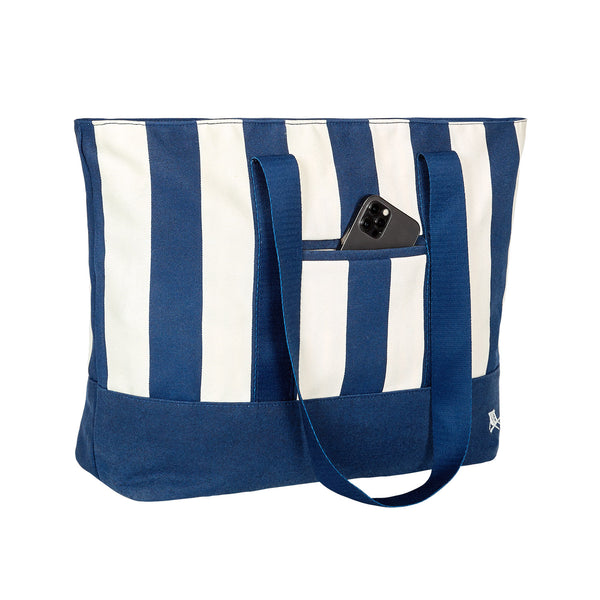 Dock & Bay Canvas Beach Bag