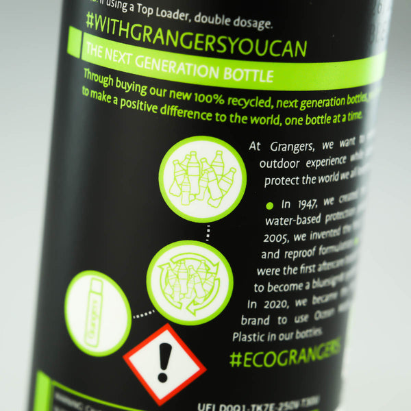 Grangers Performance Wash Concentrate 300ml