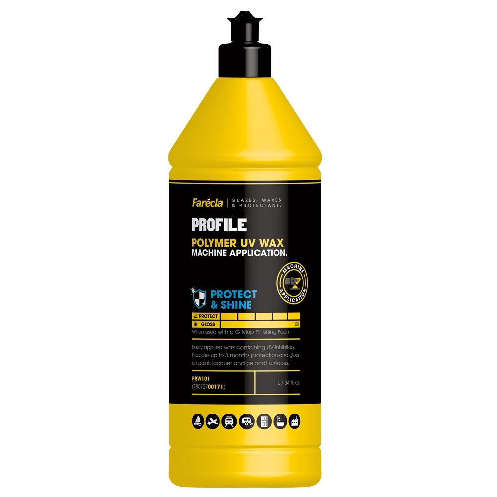 Farecla Profile Polymer UV Wax 1L