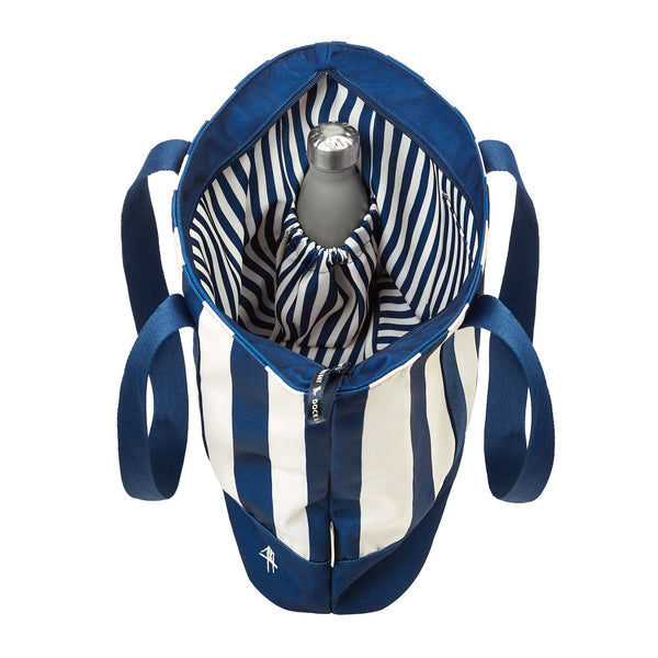Dock & Bay Canvas Beach Bag