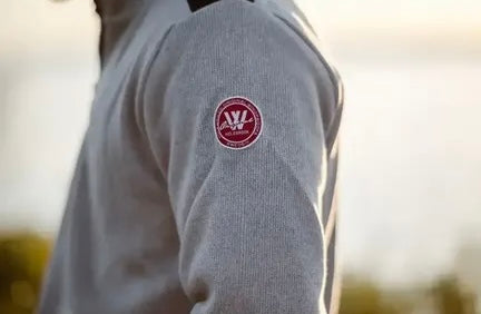 Holebrook Men's Peter Windproof 1/4 Zip Jumper