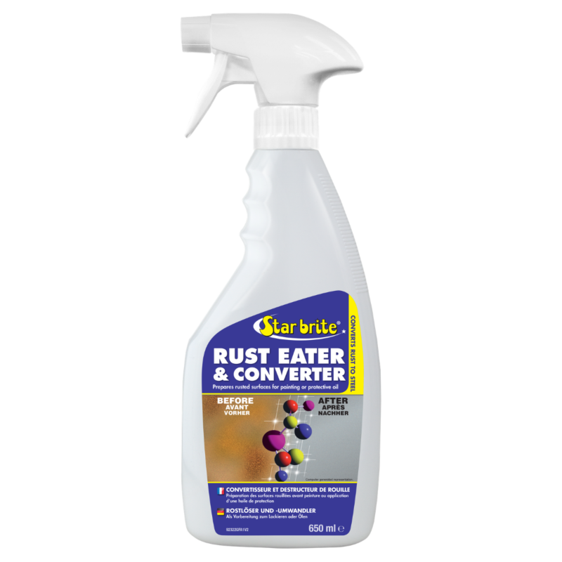 Star Brite Rust Eater & Converter 650ml