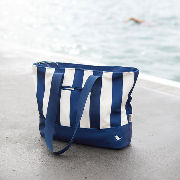 Dock & Bay Canvas Beach Bag