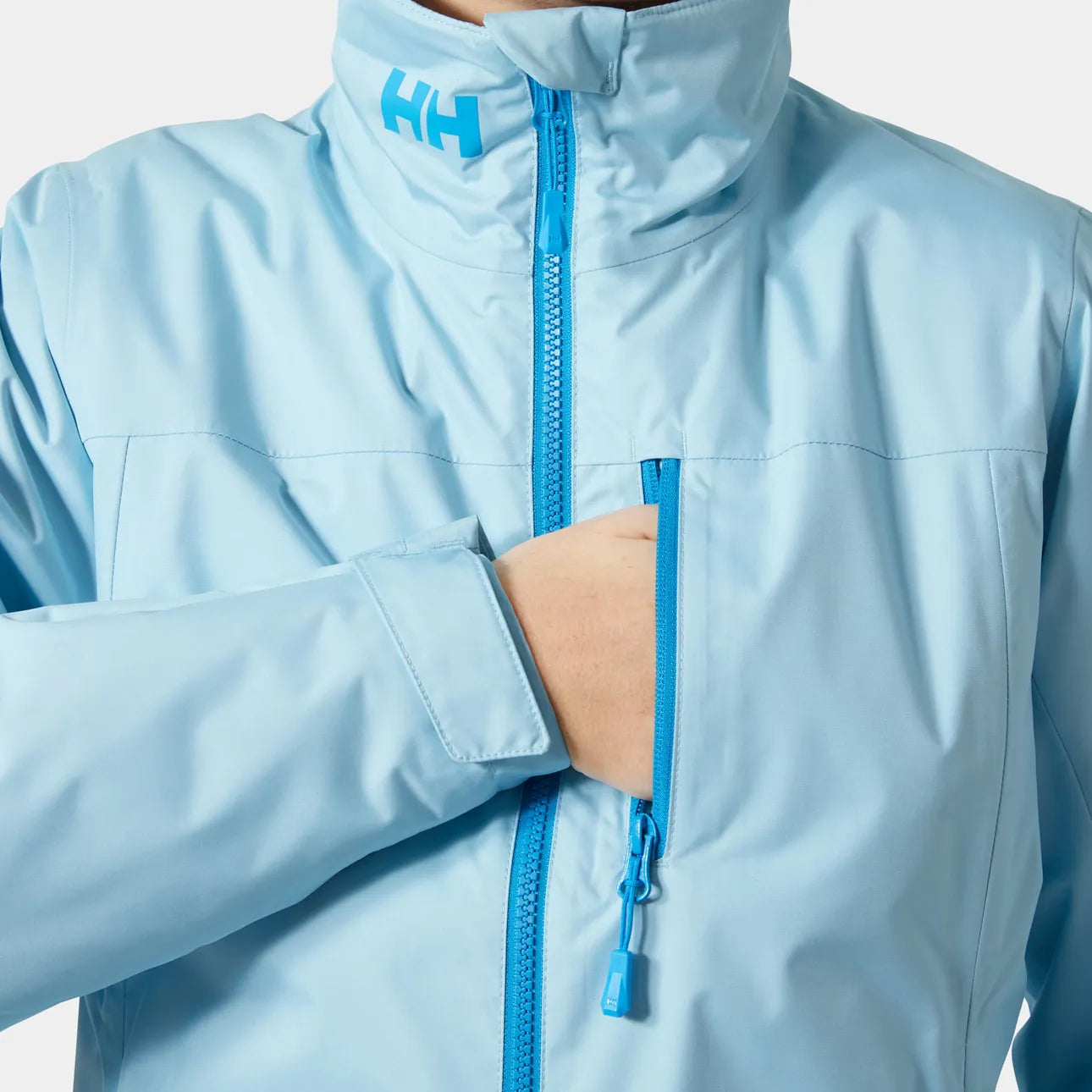 Helly Hansen Women’s Crew Hooded Pile Jacket