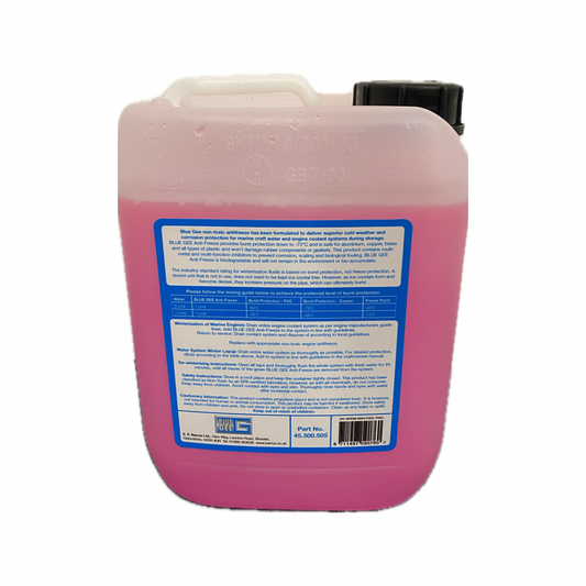 Blue Gee Anti-Freeze 5L