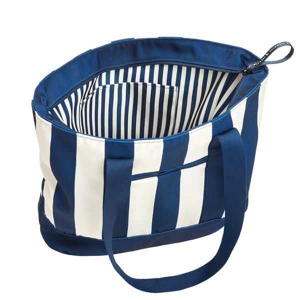 Dock & Bay Canvas Beach Bag