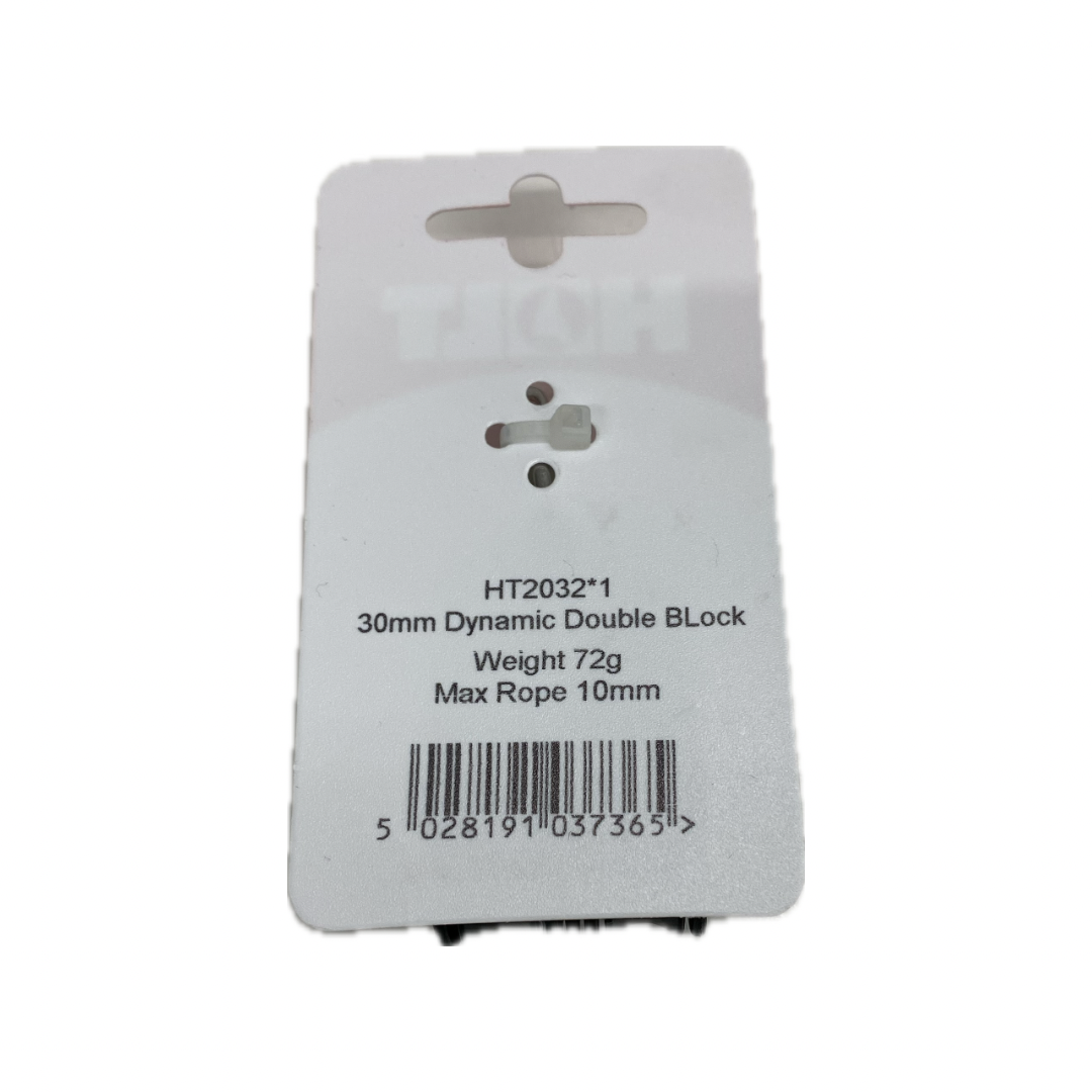 Holt 30mm Dynamic Double Block HT2032