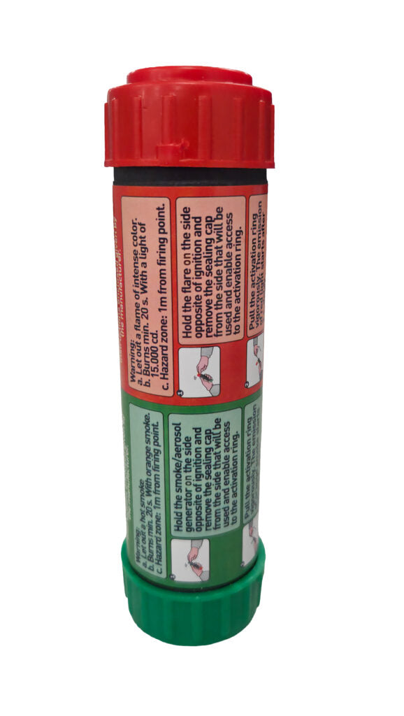 Ikaros Day/Night Signal Flare