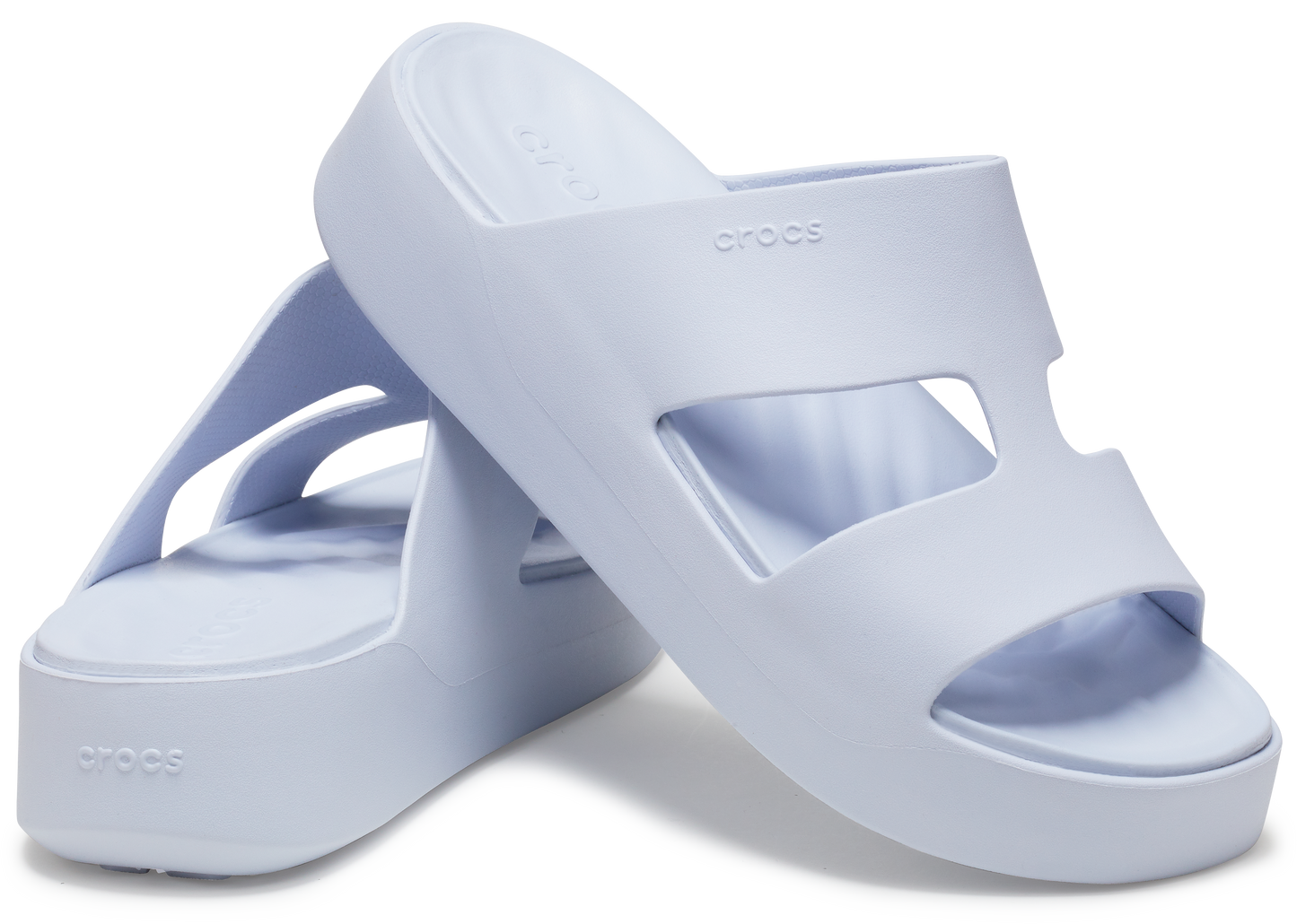 Crocs Women's Getaway Platform H Strap Sandal