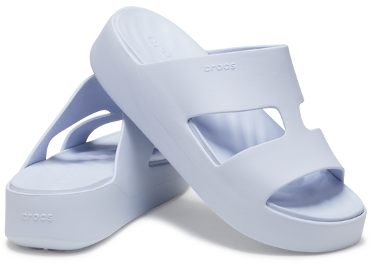 Crocs Women's Getaway Platform H Strap Sandal