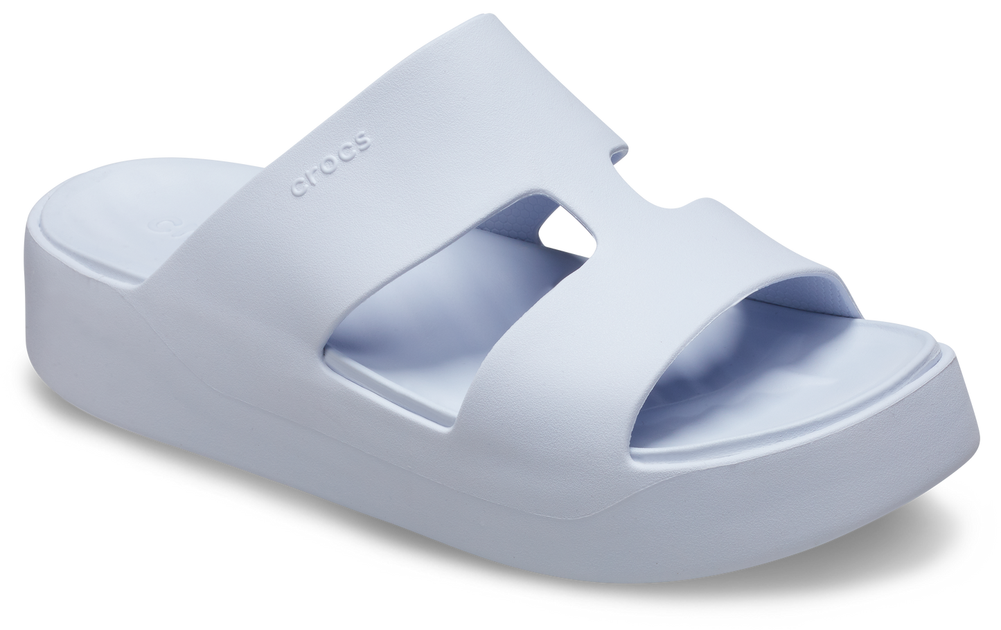 Crocs Women's Getaway Platform H Strap Sandal