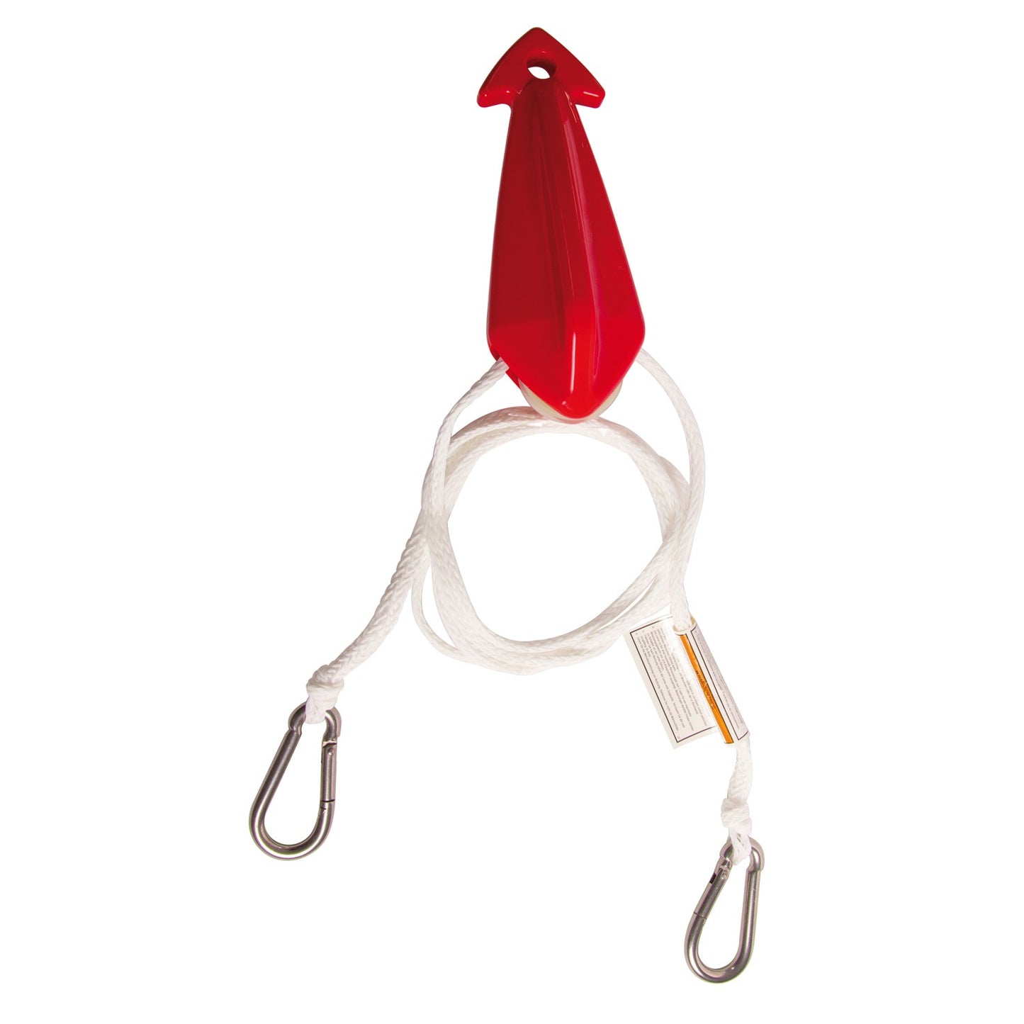 Jobe Rope Bridle With Stainless Steel Hooks 12ft 1P