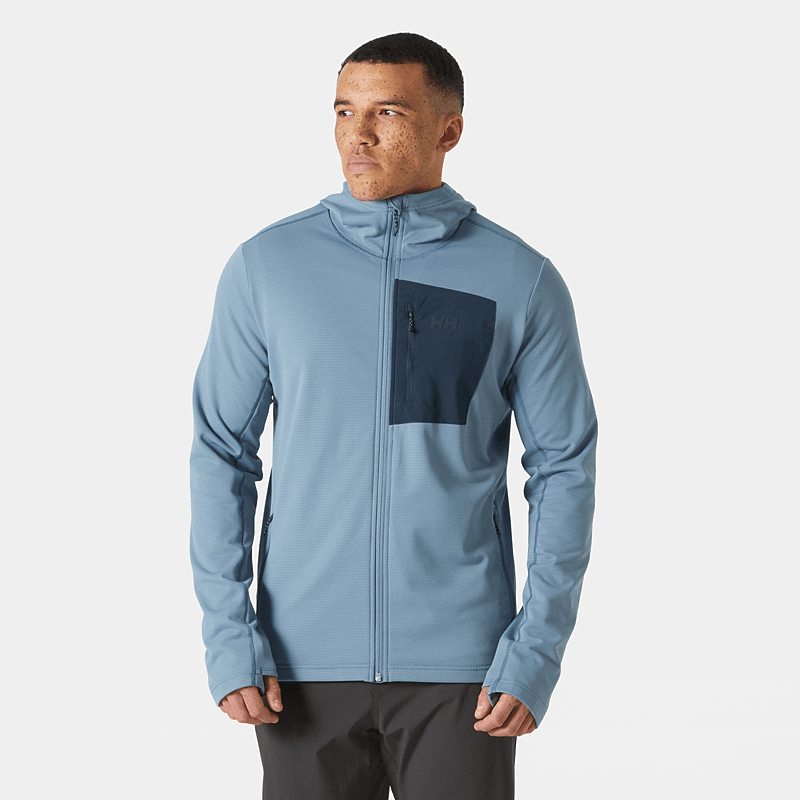 Helly Hansen Men’s Versalite Hooded Fleece Jacket
