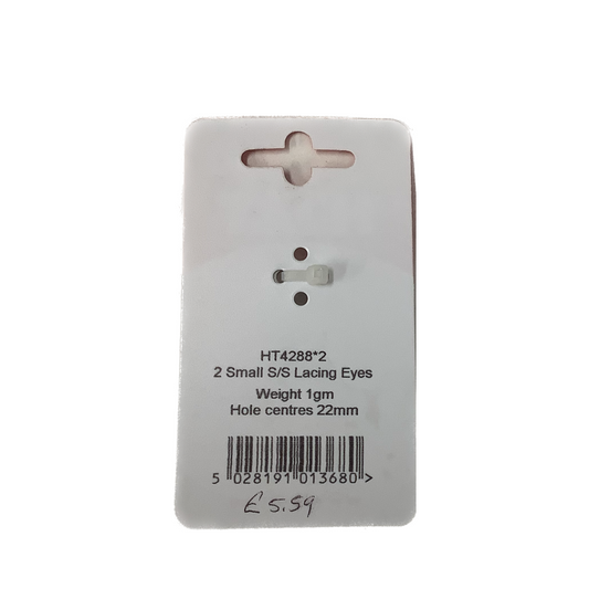 Holt Small Lacing Eyes (2 Pack) HT4288