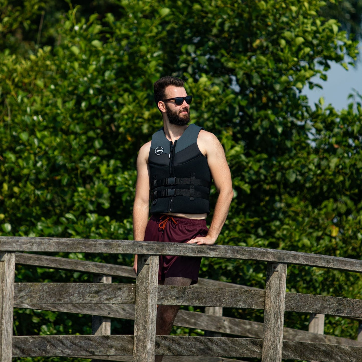 Jobe Men’s Neoprene Life Vest