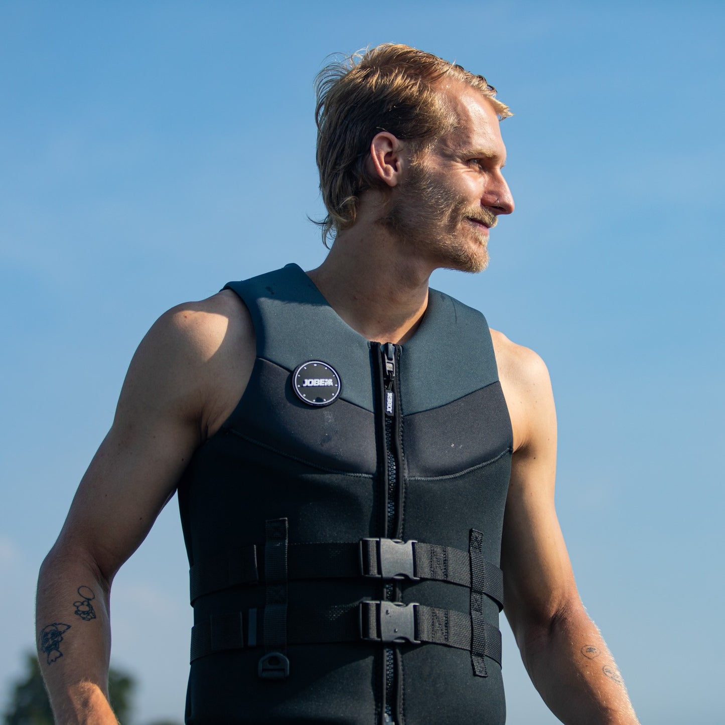 Jobe Men’s Neoprene Life Vest