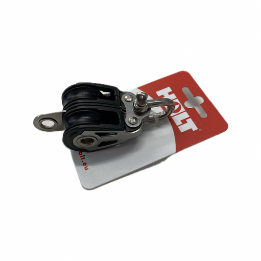 Holt 30mm Dynamic Double Block with Becket HT2033