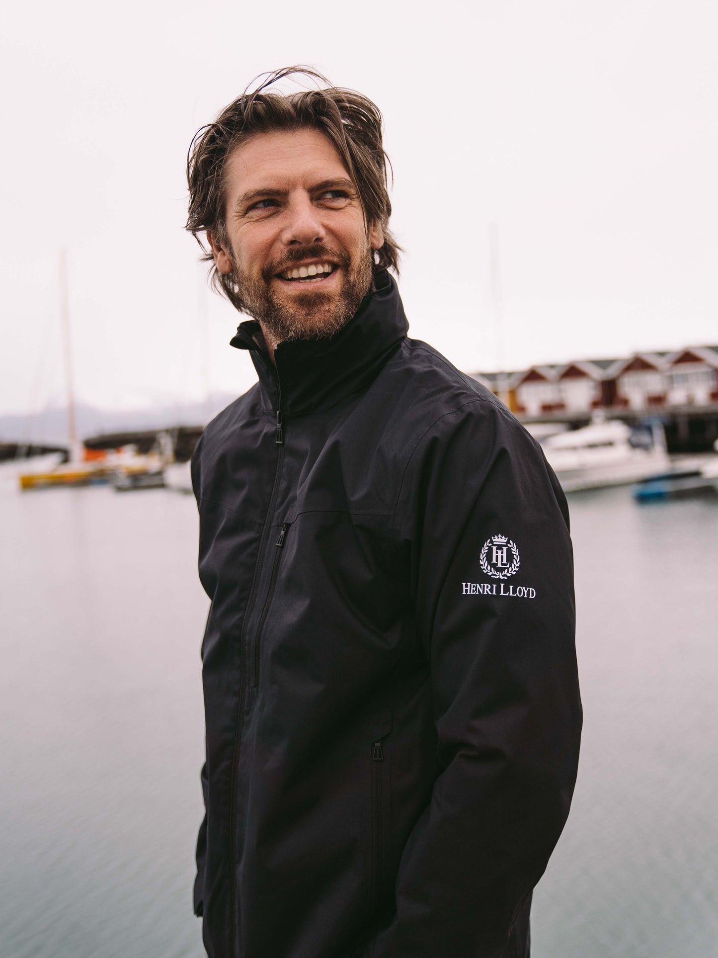 Henri-Lloyd Men's Cool Breeze Jacket