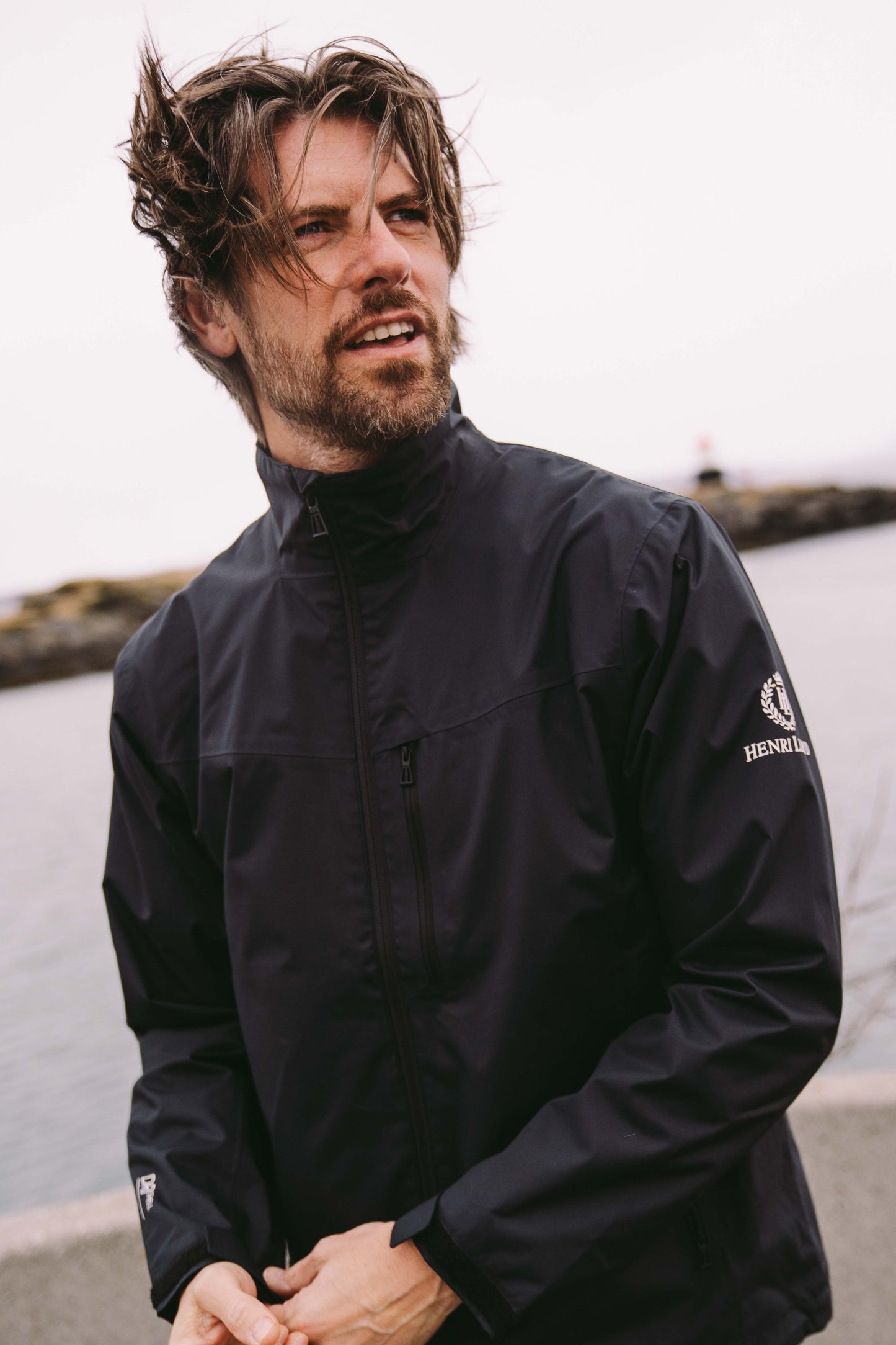 Henri Lloyd Men's Breeze Jacket
