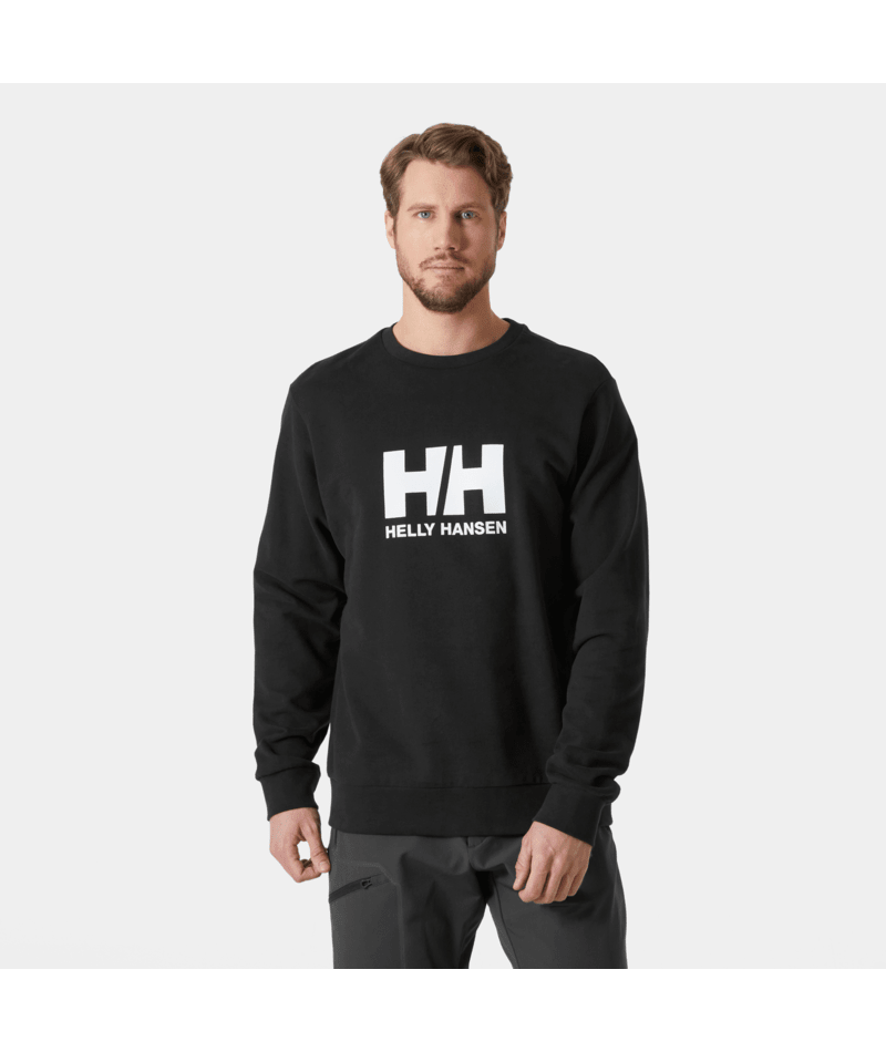 Helly Hansen Men’s Logo Crew Sweat 2.0