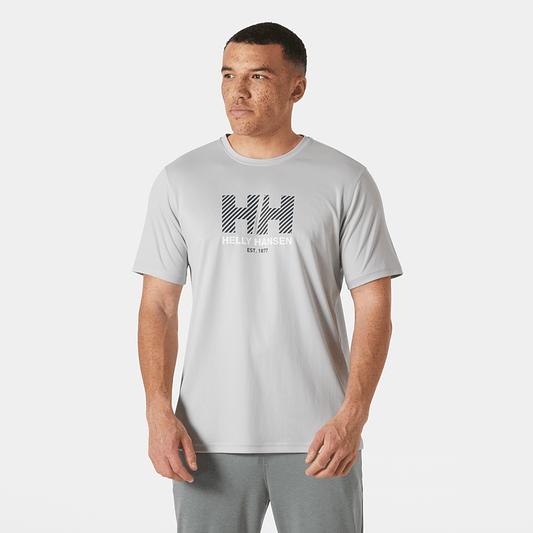 Helly Hansen Men’s Tech Graphic T-Shirt 2.0