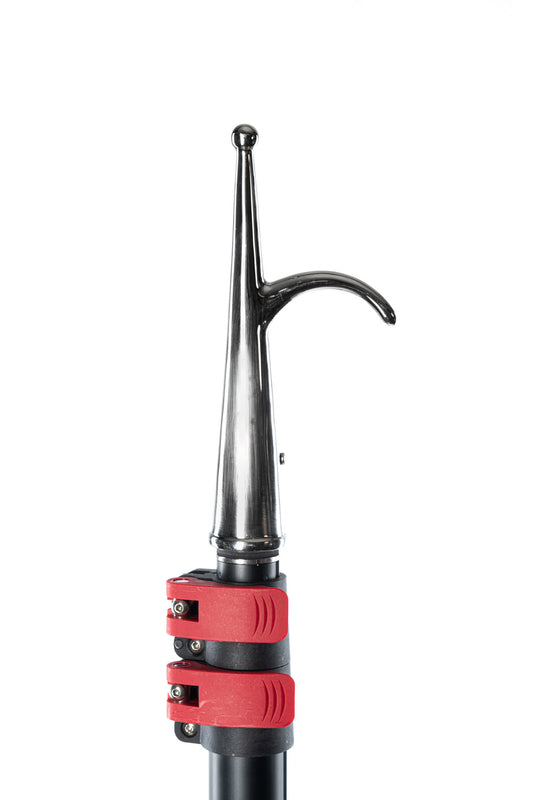 Buoycatcher 316 Polished Boat Hook Attachment