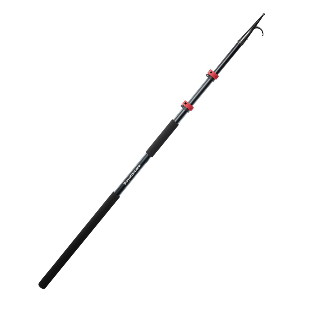 Buoycatcher 316 Polished Boat Hook Attachment