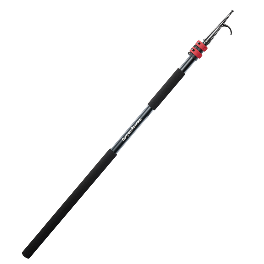 Buoycatcher 316 Polished Boat Hook Attachment