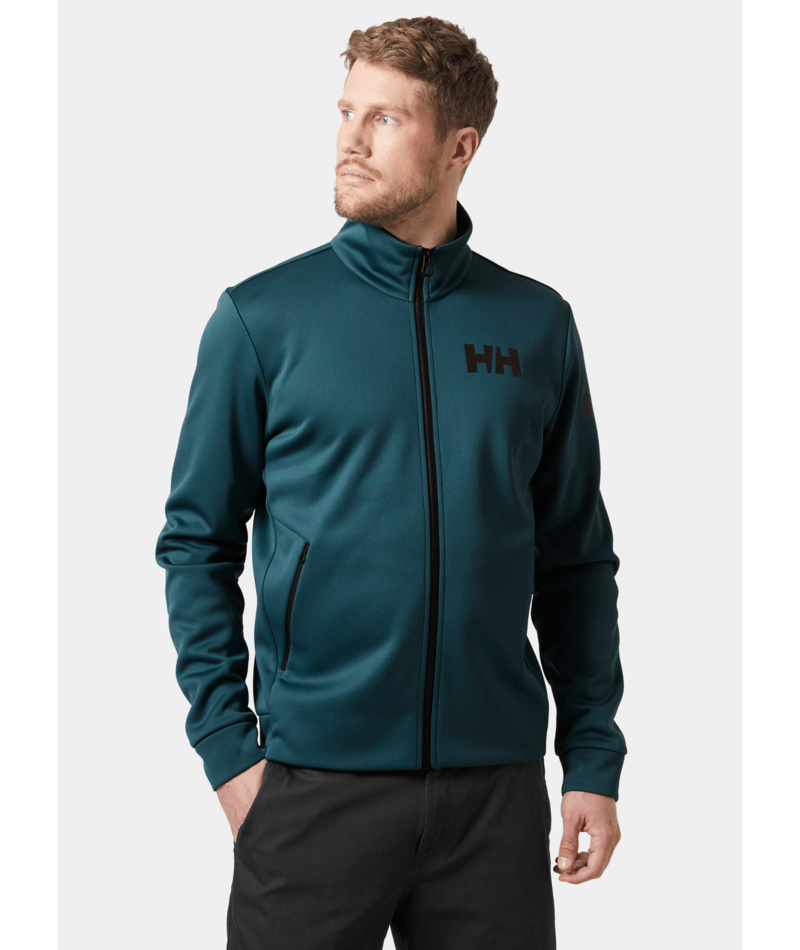 Helly Hansen Men s HP Fleece Jacket 2.0 Seawood Chandlery Clothing