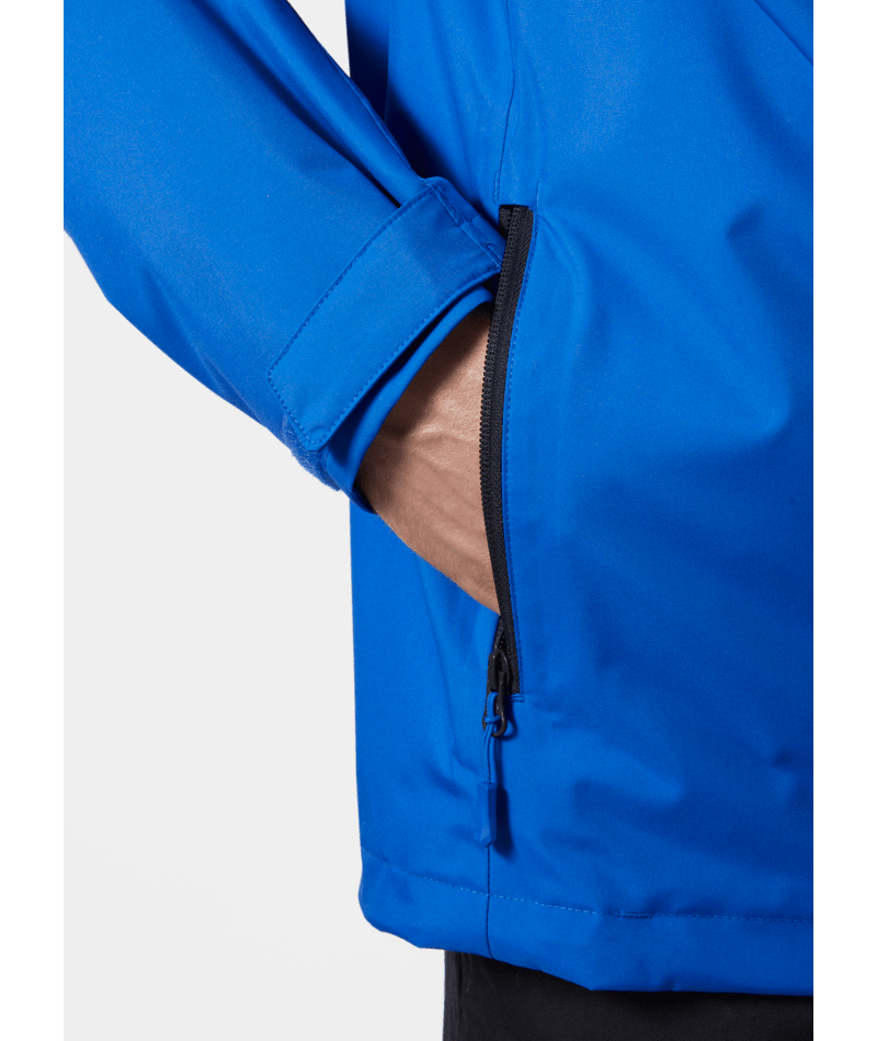 Helly Hansen Men's Crew Hooded Midlayer Jacket 2.0