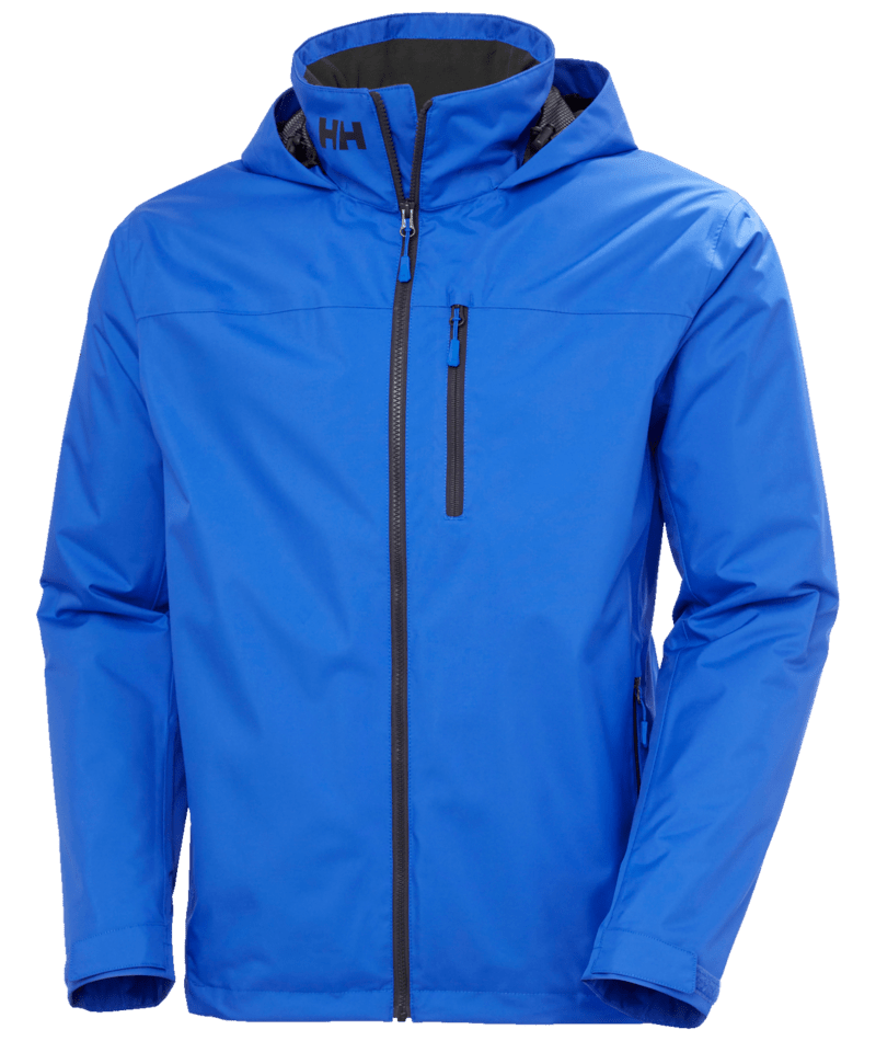 Helly Hansen Men's Crew Hooded Midlayer Jacket 2.0