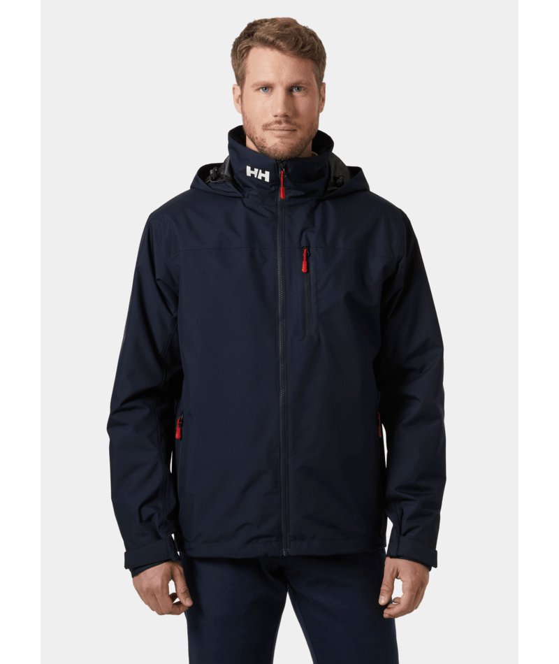 Helly Hansen Men's Crew Hooded Midlayer Jacket 2.0