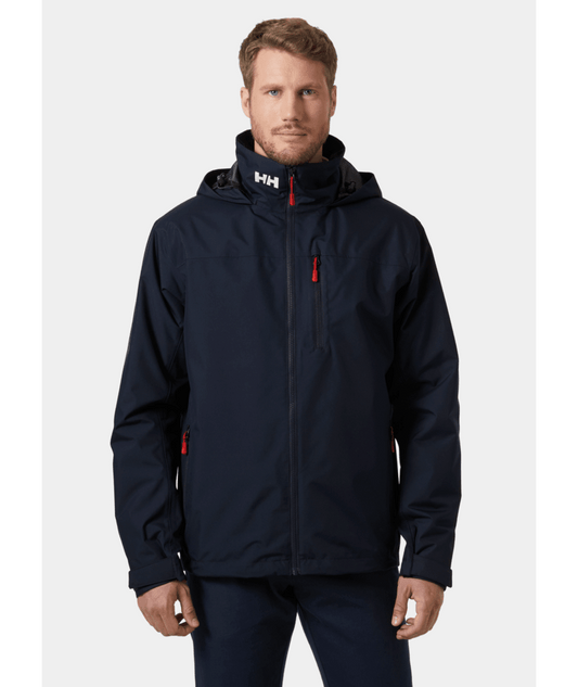 Helly Hansen Men's Crew Hooded Midlayer Jacket 2.0