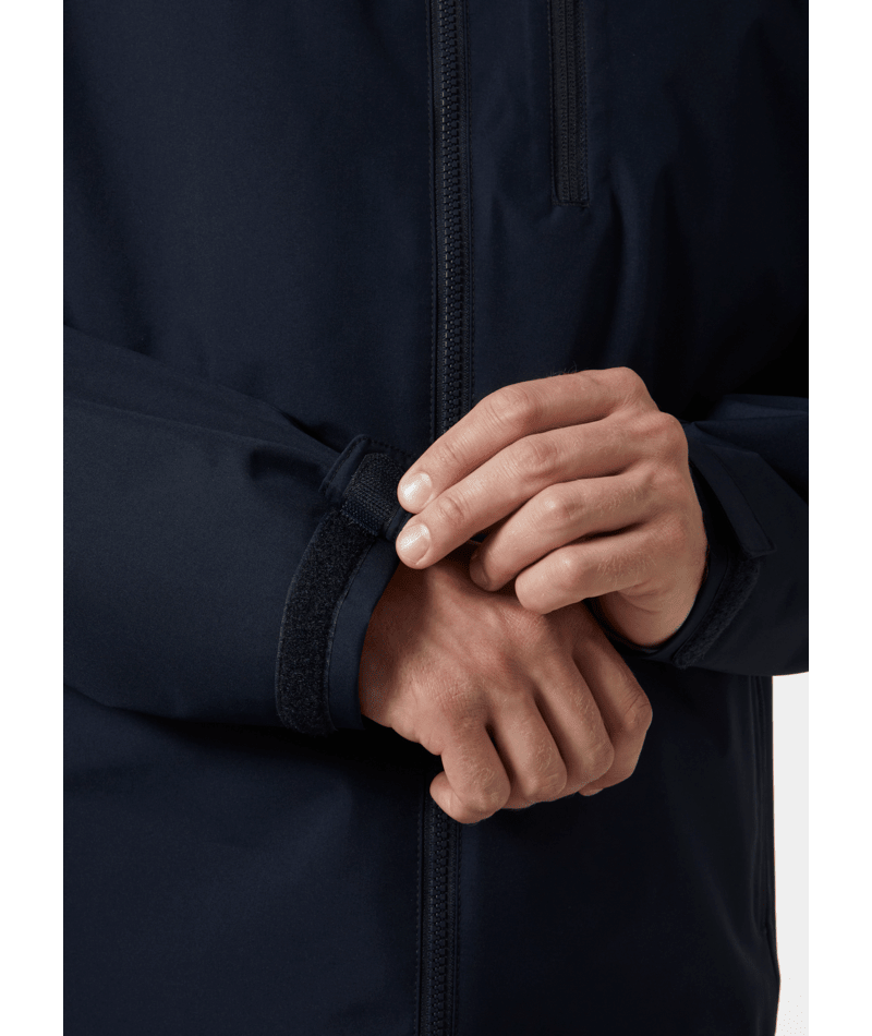 Helly Hansen Men's Crew Hooded Midlayer Jacket 2.0