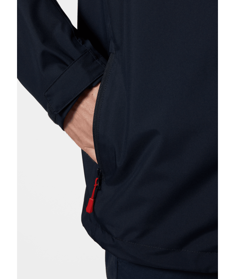 Helly Hansen Men's Crew Hooded Midlayer Jacket 2.0