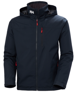 Helly Hansen Men's Crew Hooded Midlayer Jacket 2.0