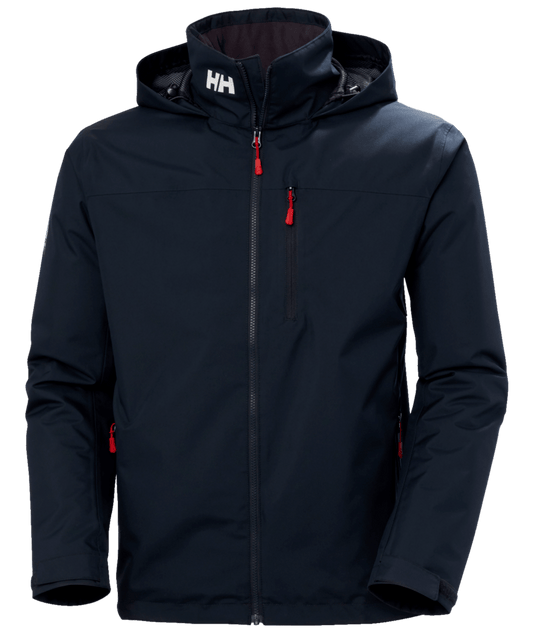 Helly Hansen Men's Crew Hooded Midlayer Jacket 2.0