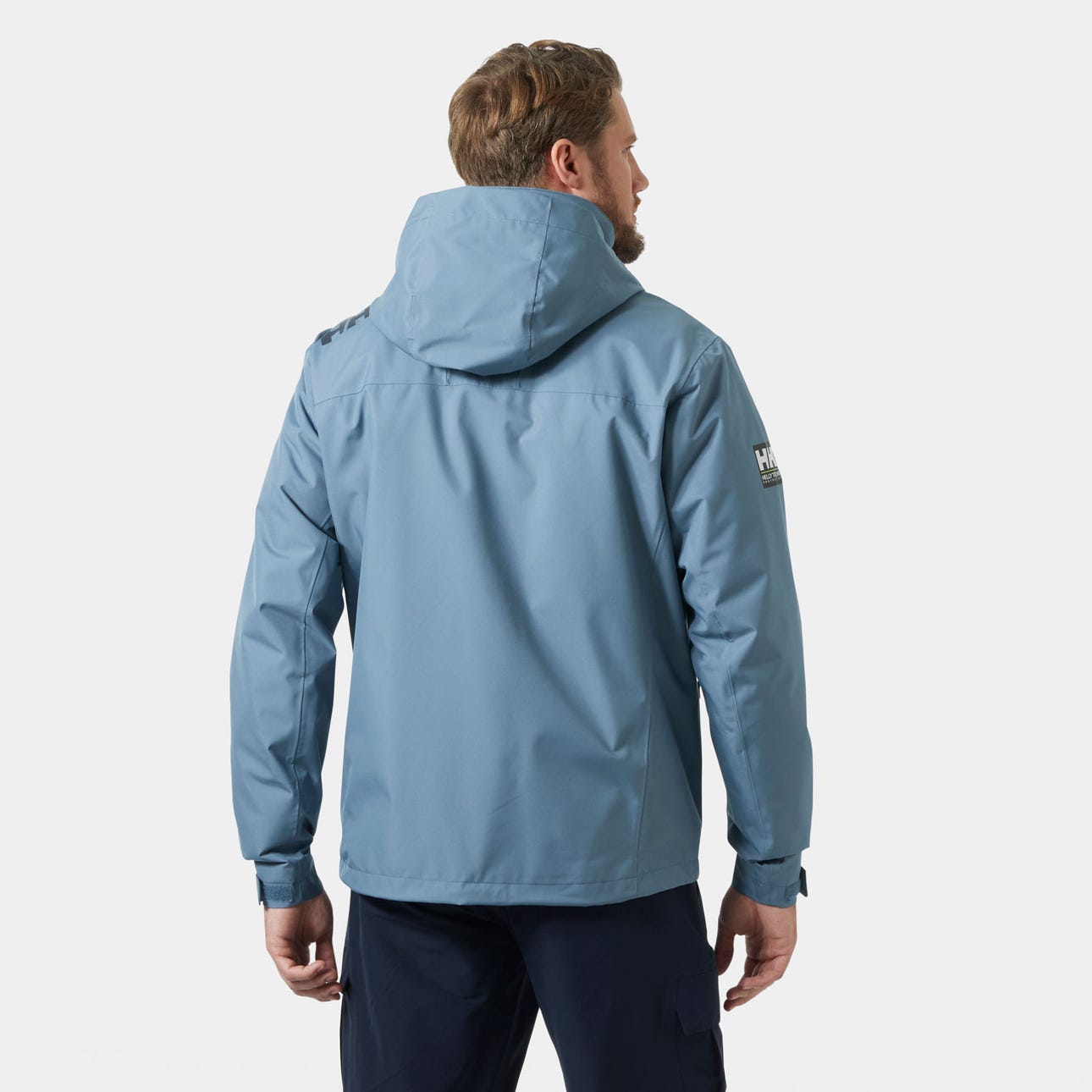 Helly Hansen Men's Crew Hooded Midlayer Jacket 2.0