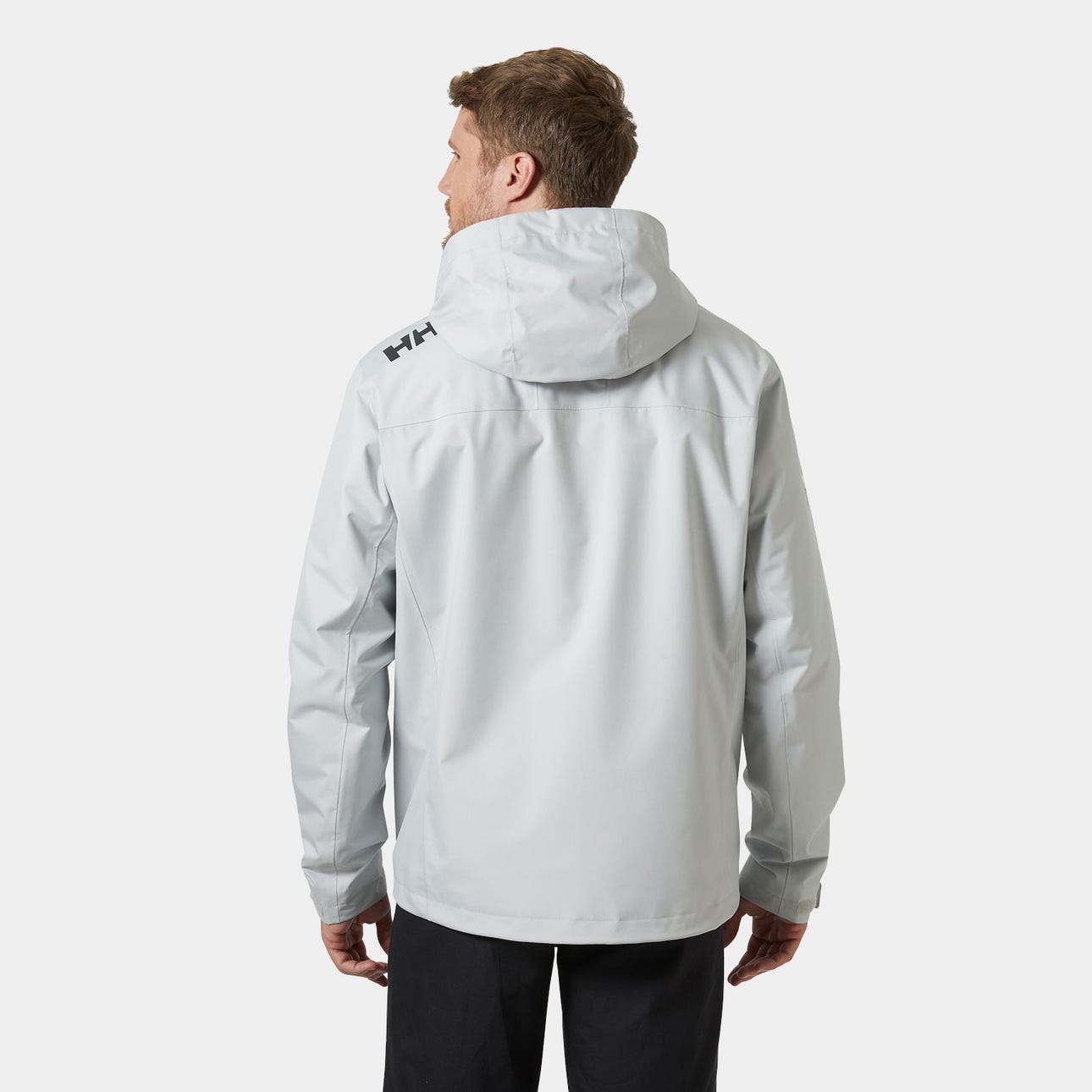 Helly Hansen Men's Crew Hooded Midlayer Jacket 2.0