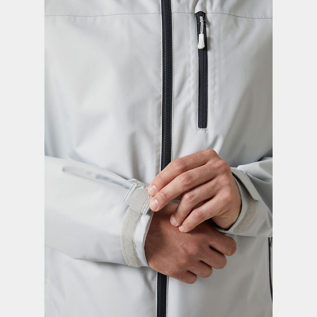 Helly Hansen Men's Crew Hooded Midlayer Jacket 2.0