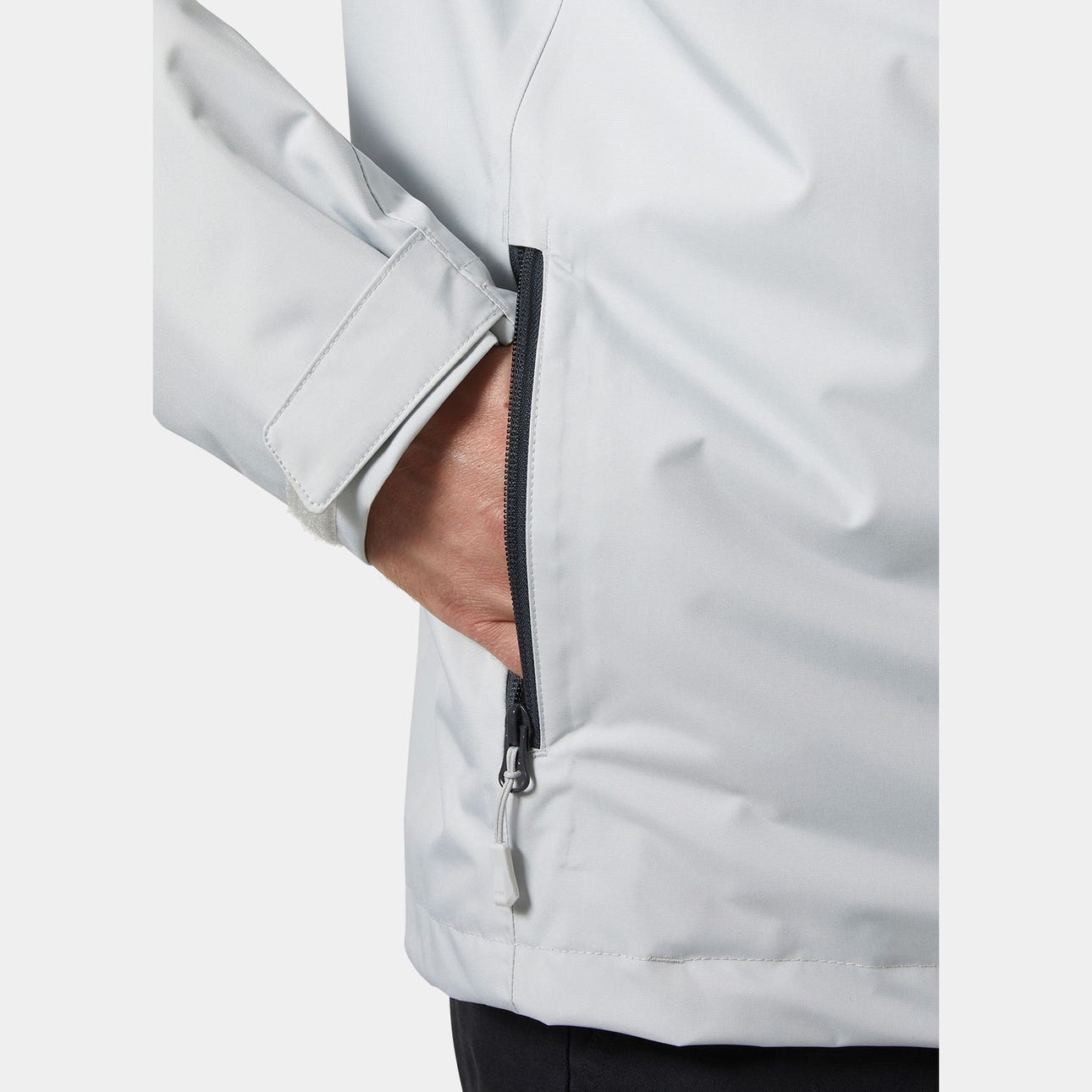 Helly Hansen Men's Crew Hooded Midlayer Jacket 2.0