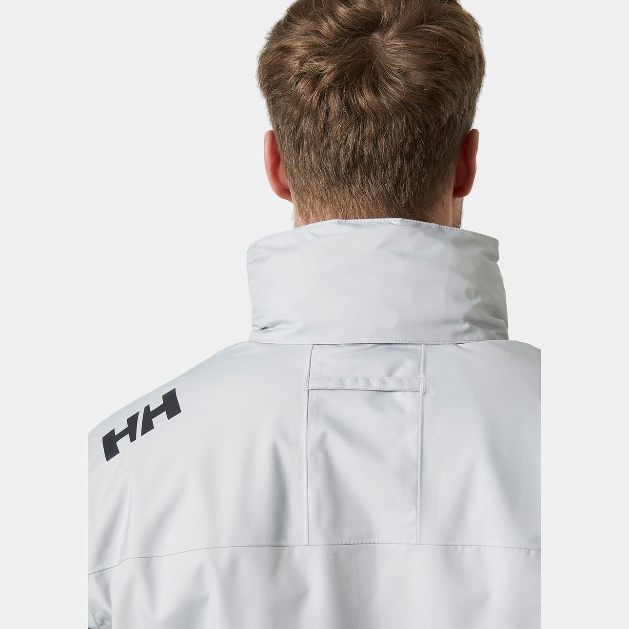 Helly Hansen Men's Crew Hooded Midlayer Jacket 2.0