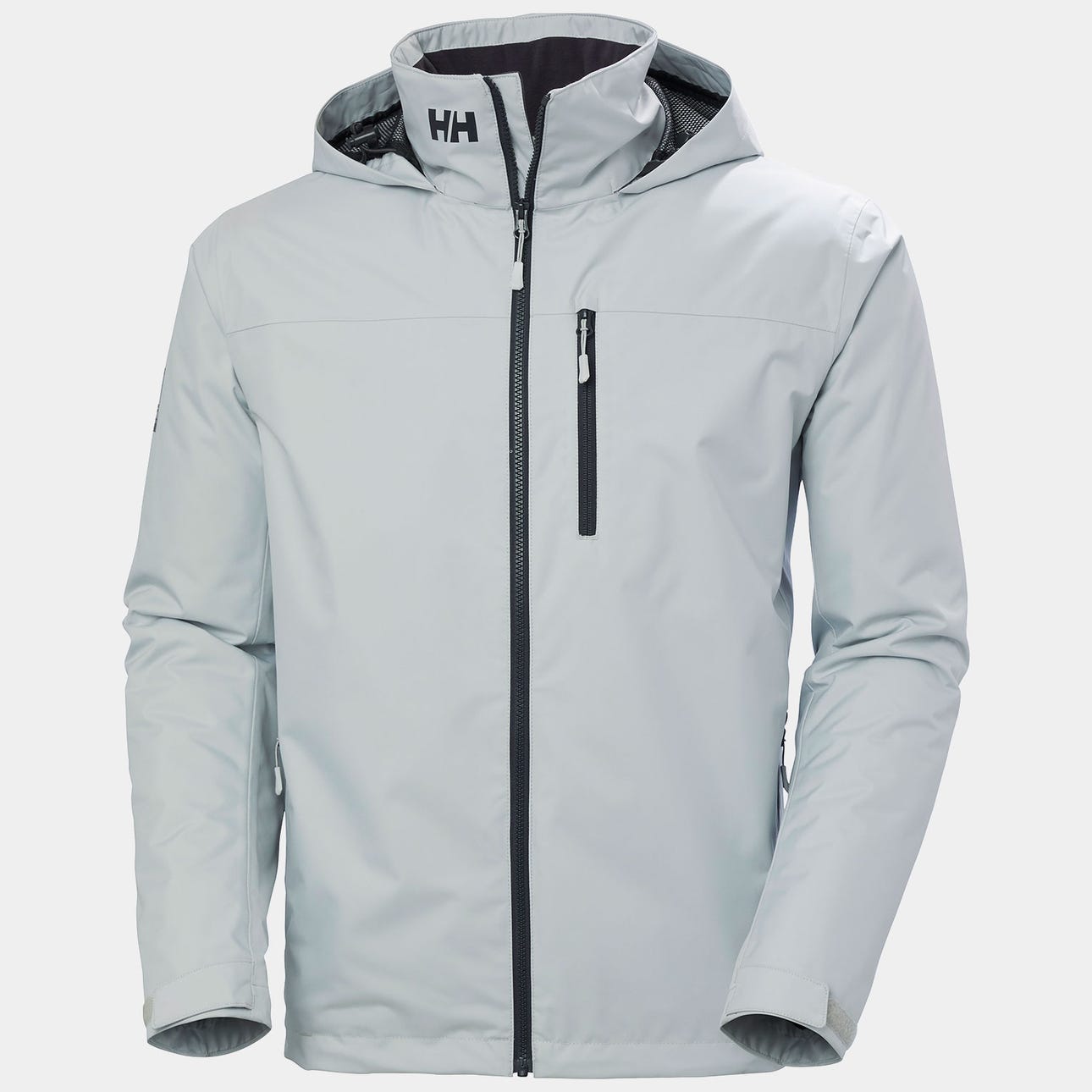 Helly Hansen Men's Crew Hooded Midlayer Jacket 2.0
