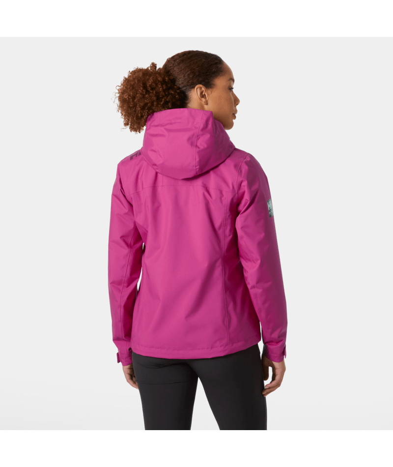 Helly Hansen Women's Crew Hooded Midlayer Jacket 2.0