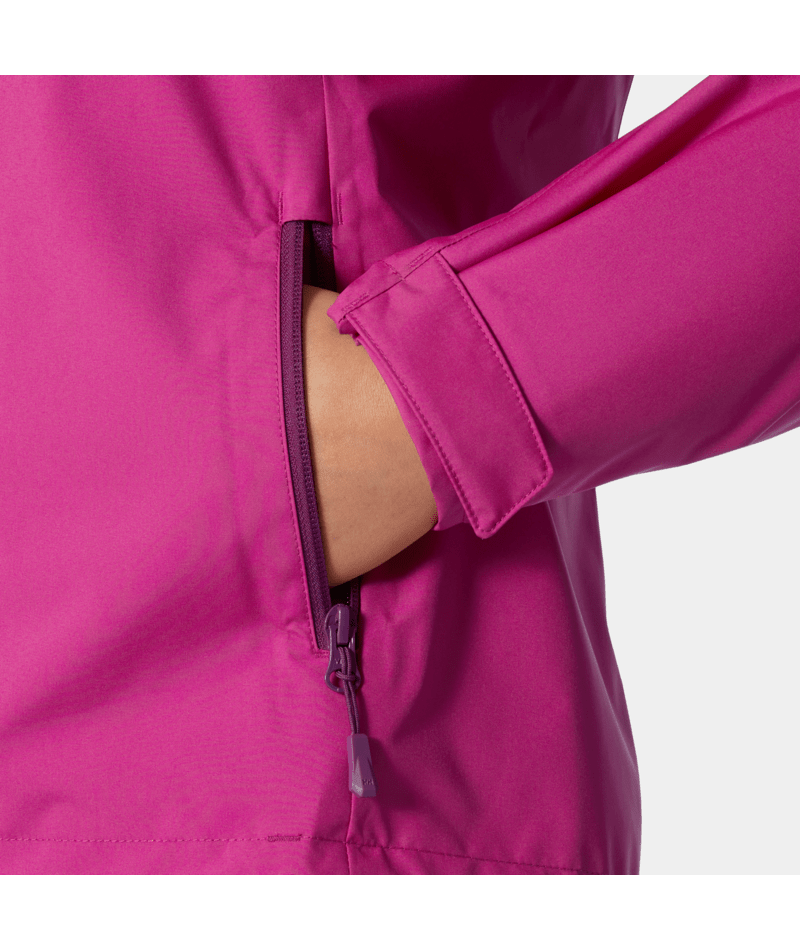 Helly Hansen Women's Crew Hooded Midlayer Jacket 2.0