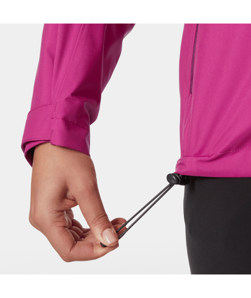 Helly Hansen Women's Crew Hooded Midlayer Jacket 2.0